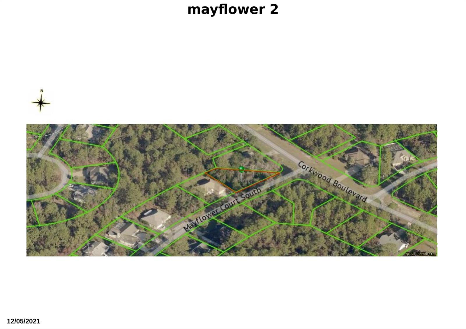 2 Mayflower Court S, FL 34446 — #R10819212