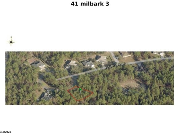 41 Milbark Drive, FL 34446 — #R10819218
