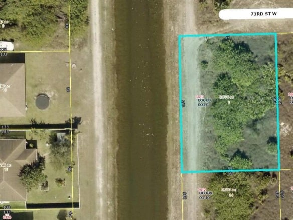 3613 73rd Street W, Lehigh Acres FL 33971 — #R10832844
