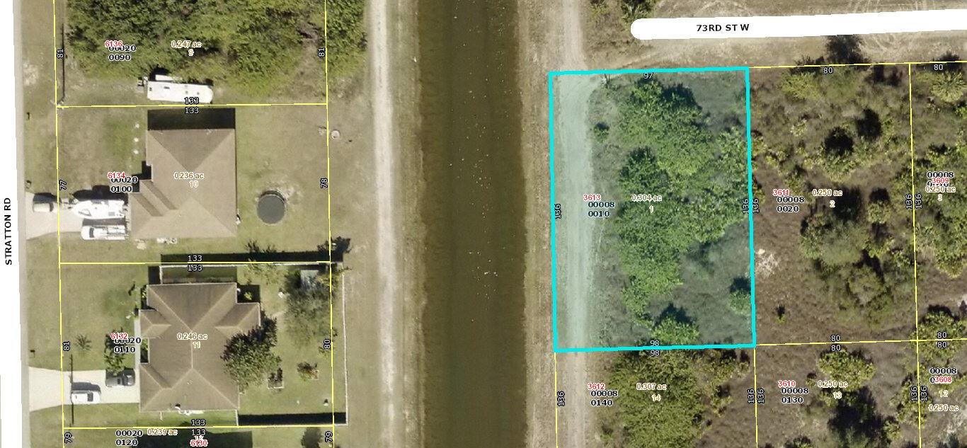 3613 73rd Street W, Lehigh Acres FL 33971 — #R10832844