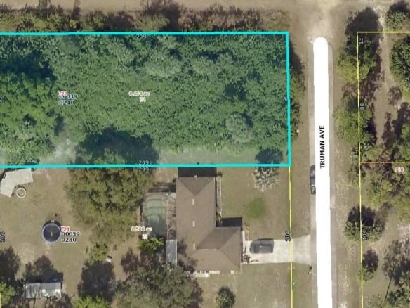 723 Truman Avenue, Lehigh Acres FL 33972 — #R10832839
