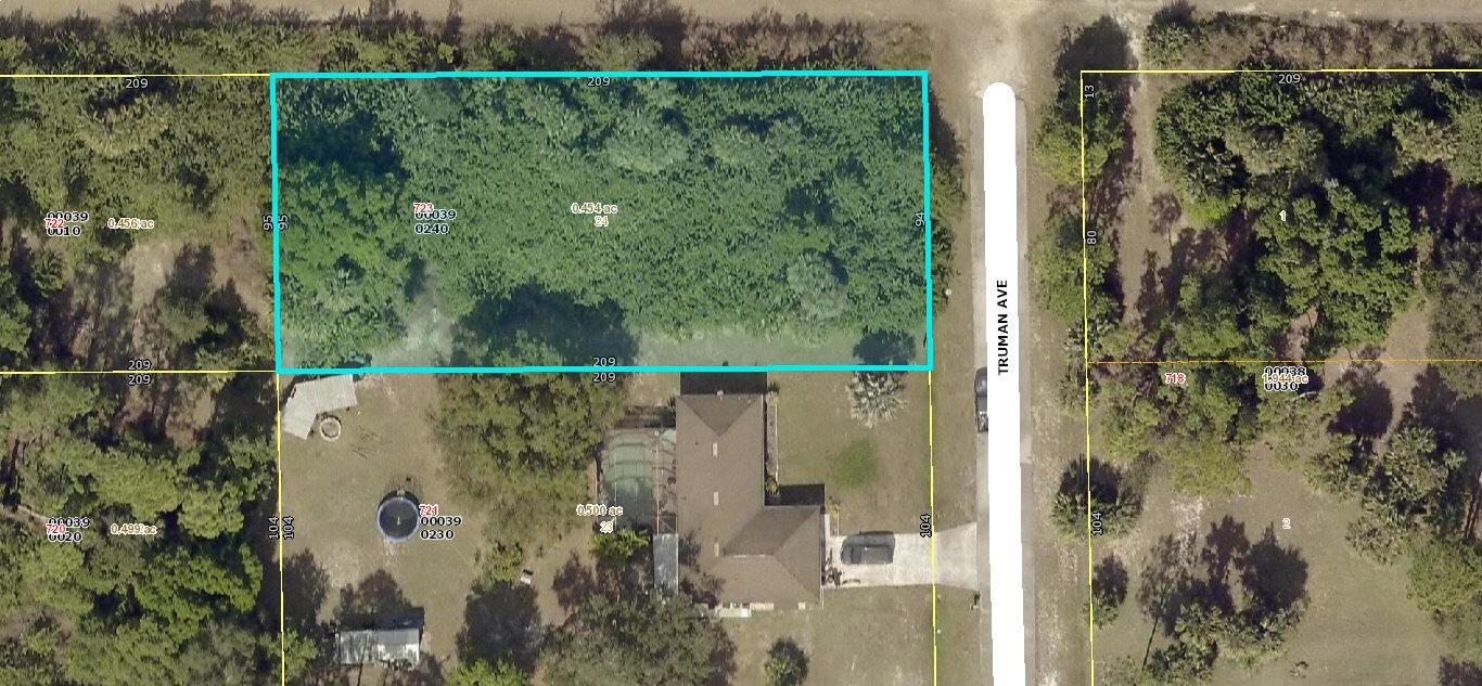 6dd28e9b-7842 723 Truman Avenue, Lehigh Acres FL 33972 — #R10832839