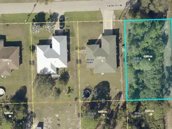 3501 58th Street W, Lehigh Acres FL 33971 — #R10833022