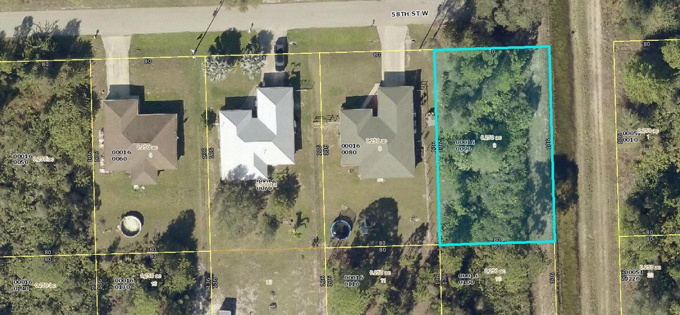 3501 58th Street W, Lehigh Acres FL 33971 — #R10833022