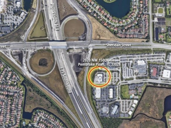 2020 NW 150th Avenue # 304, Pembroke Pines FL 33028 — #F10358671