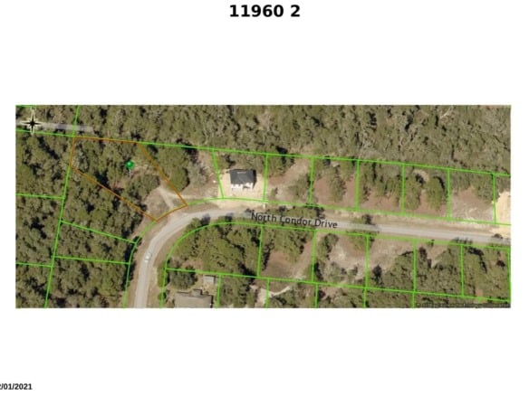 11960 N Condor Drive, FL 34433 — #R10854517