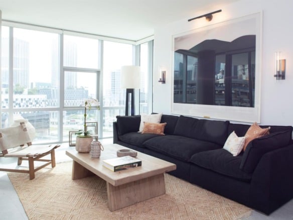 851 NE 1st Avenue # 812, Miami FL 33132 — #R10855738