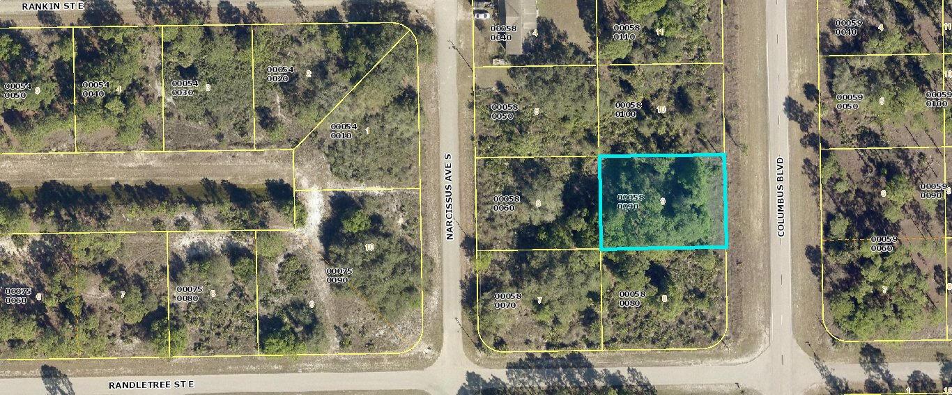 224 Columbus Boulevard, Lehigh Acres FL 33974 — #R10863902