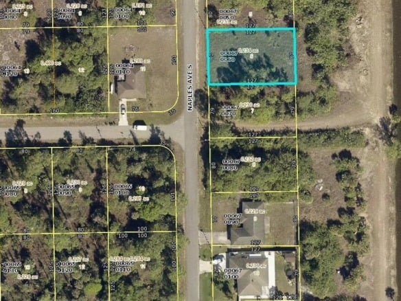 611 Naples Avenue S, Lehigh Acres FL 33974 — #R10863952