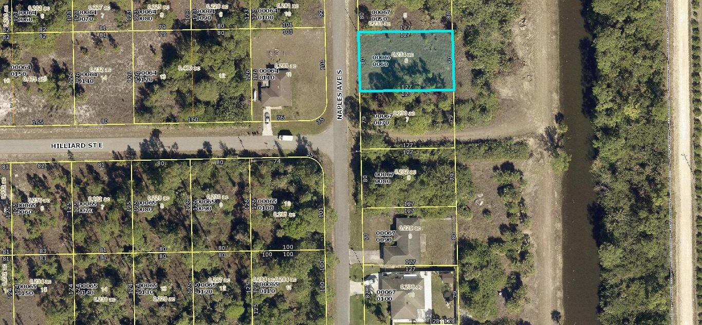 6dd28e9b-7855 611 Naples Avenue S, Lehigh Acres FL 33974 — #R10863952