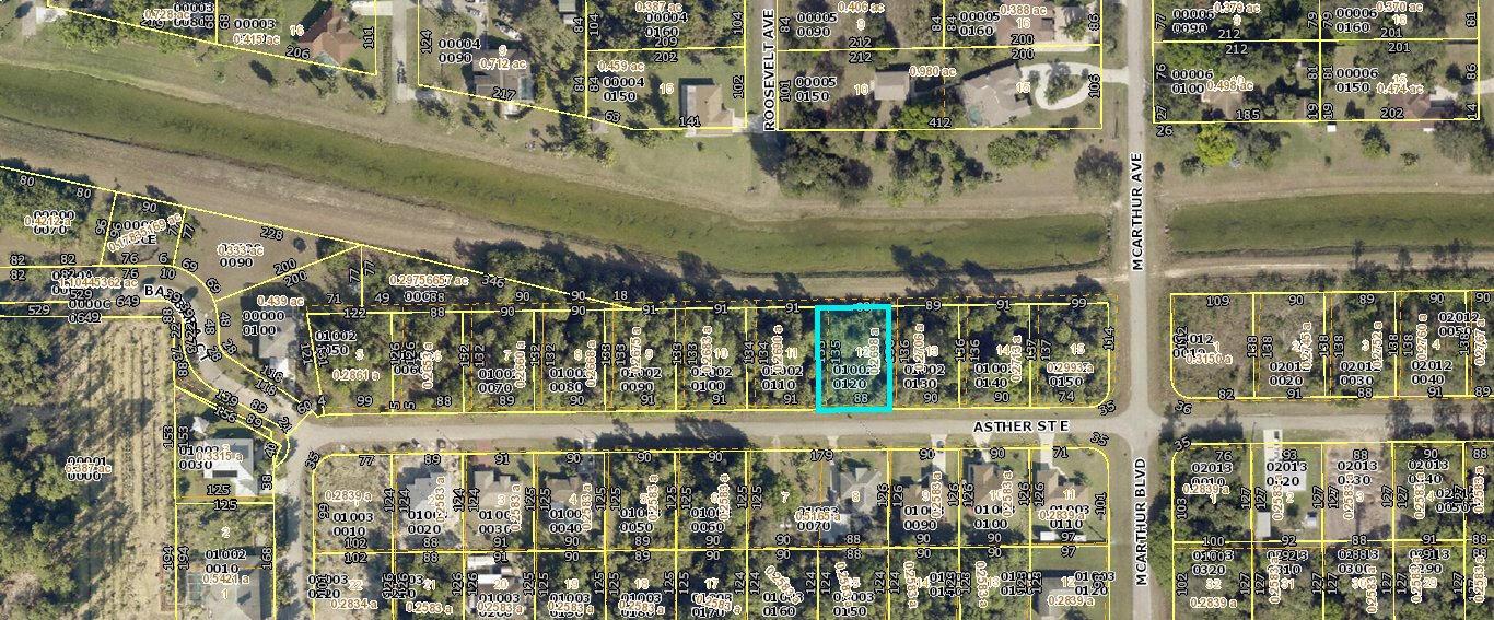6dd28e9b-7856 935 Asther Street E, Lehigh Acres FL 33974 — #R10863980