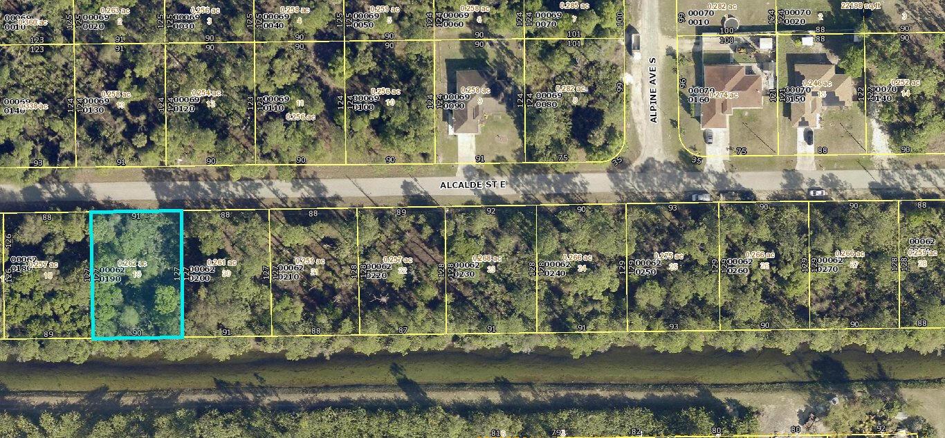 6dd28e9b-7857 920 Alcalde Street E, Lehigh Acres FL 33974 — #R10863978