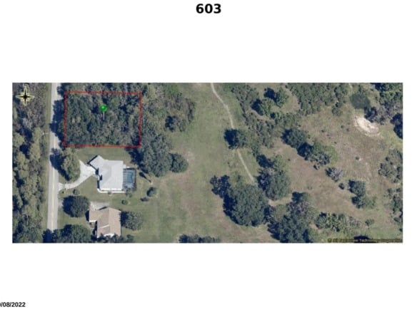 603 N Golf Course Drive, FL 34429 — #R10864024