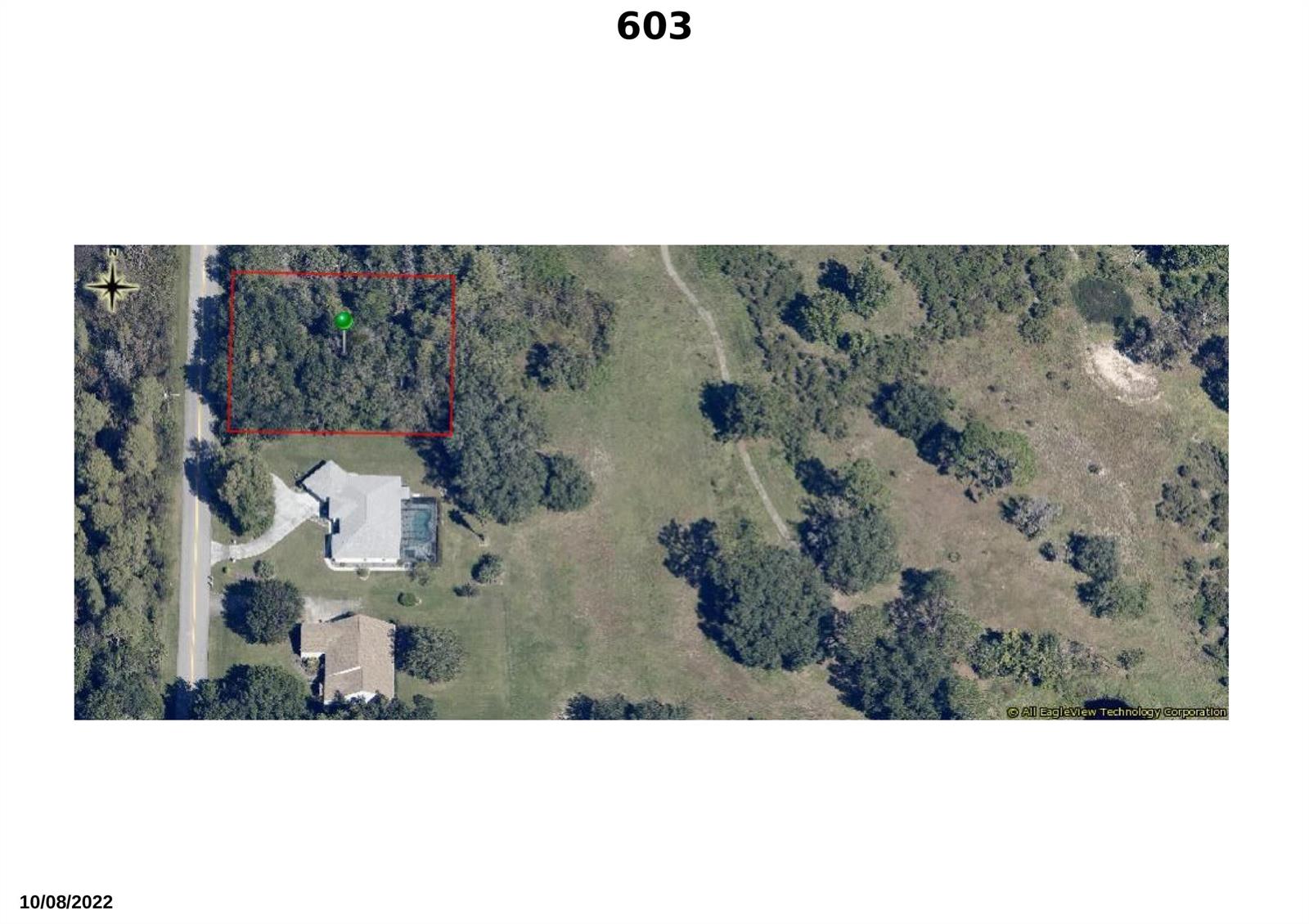 603 N Golf Course Drive, FL 34429 — #R10864024