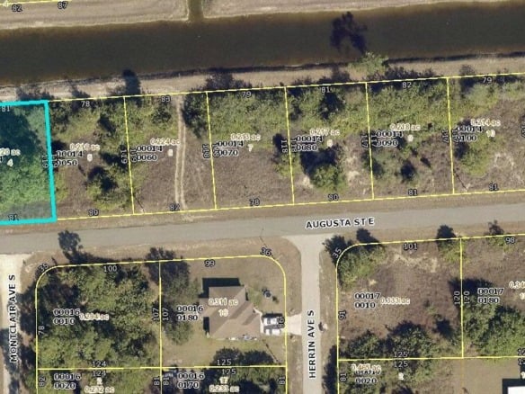 1207 Augusta Street E, Lehigh Acres FL 33974 — #R10863947