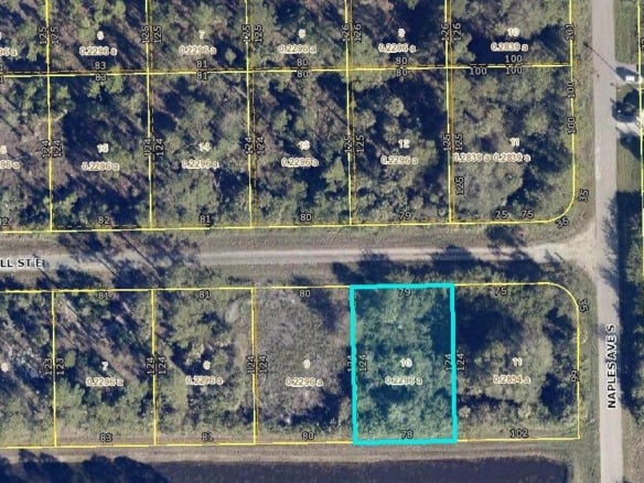 1250 Howell Street E, Lehigh Acres FL 33974 — #R10900524