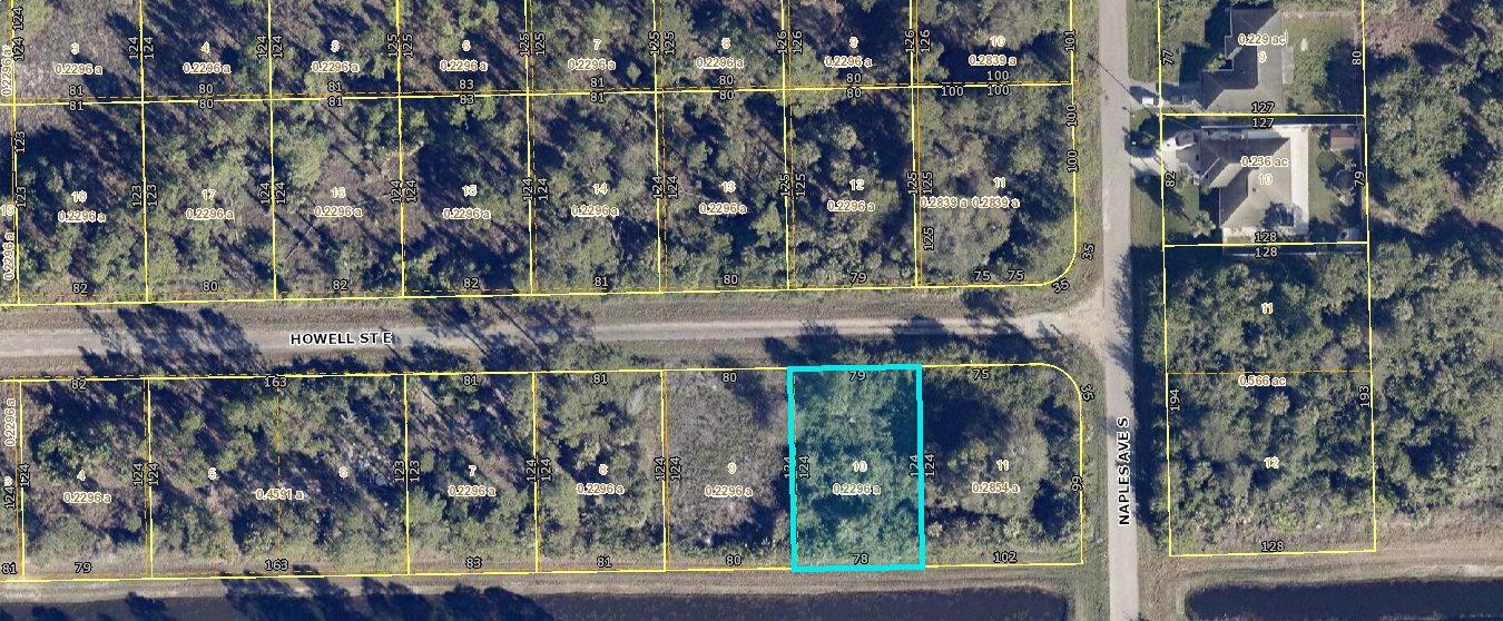 6dd28e9b-7880 1250 Howell Street E, Lehigh Acres FL 33974 — #R10900524