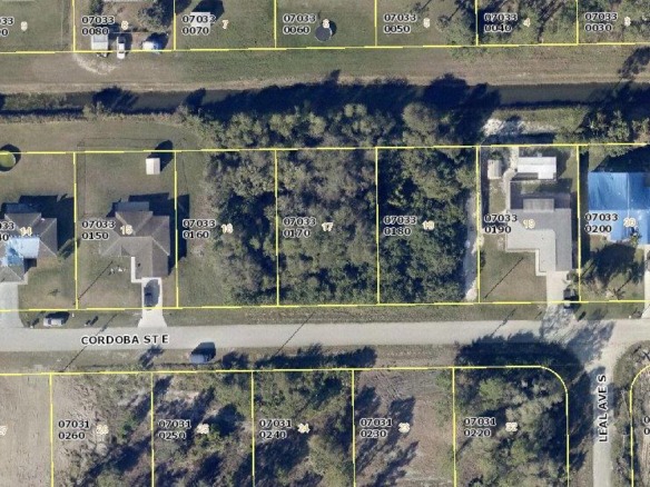 1229 Cordoba Street E, Lehigh Acres FL 33974 — #R10900673