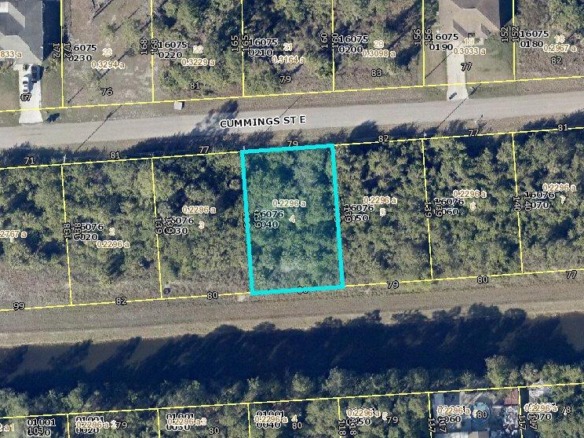 1112 Cummings Street E, Lehigh Acres FL 33974 — #R10901274