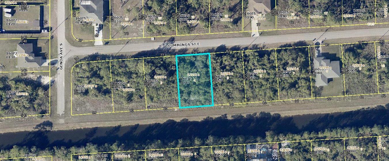 6dd28e9b-7882 1112 Cummings Street E, Lehigh Acres FL 33974 — #R10901274