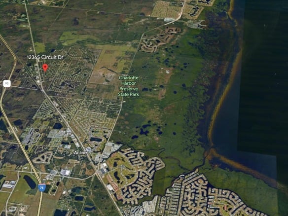 12365 Circuit Drive, Punta Gorda FL 33955 — #R10907999