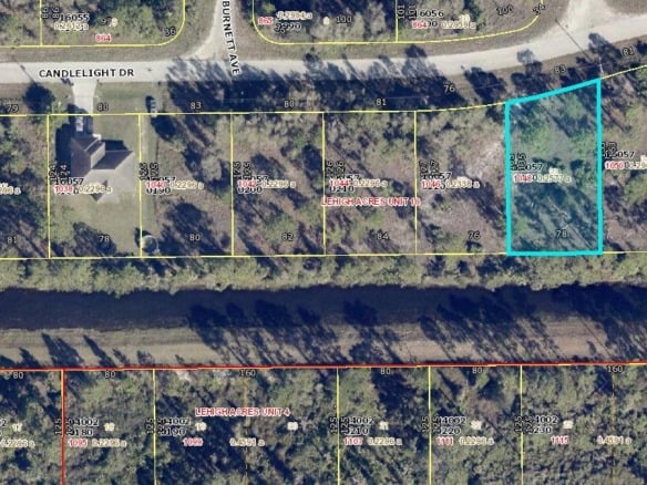1048 Candlelight Drive, Lehigh Acres FL 33974 — #R10909731