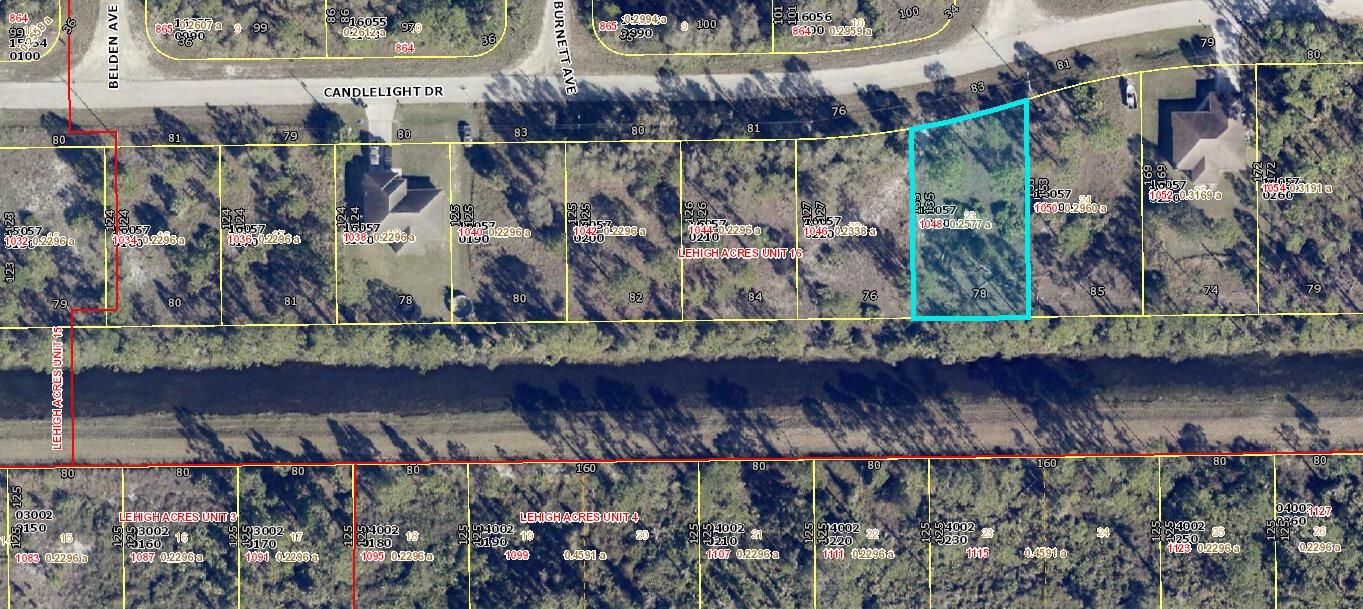 1048 Candlelight Drive, Lehigh Acres FL 33974 — #R10909731
