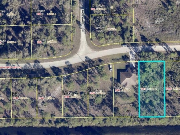 1054 Candlelight Drive, Lehigh Acres FL 33974 — #R10909734