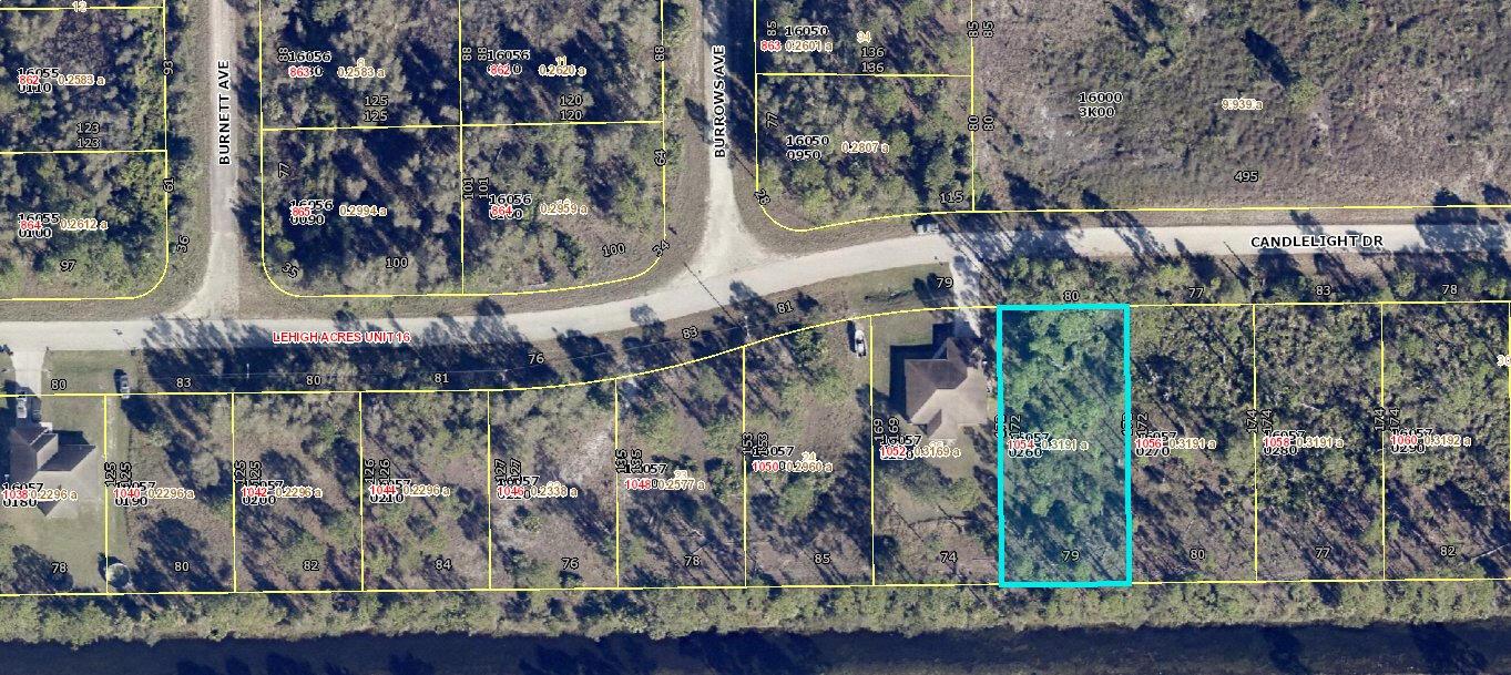 1054 Candlelight Drive, Lehigh Acres FL 33974 — #R10909734