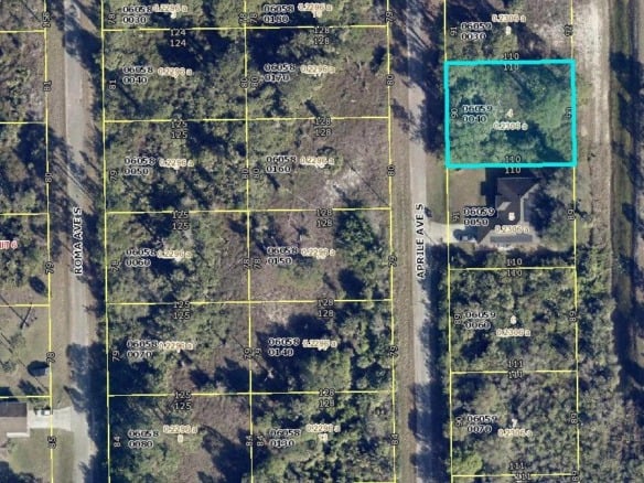 741 Aprile Avenue S, Lehigh Acres FL 33974 — #R10910200