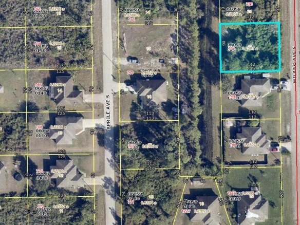 762 Milano Avenue S, Lehigh Acres FL 33974 — #R10910220