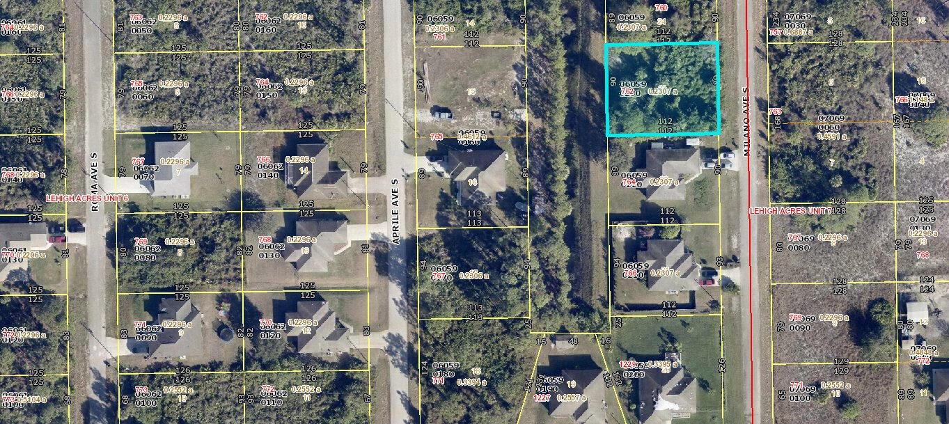 6dd28e9b-7897 762 Milano Avenue S, Lehigh Acres FL 33974 — #R10910220