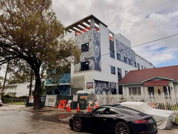 355 NW 31st Street # 203, Miami FL 33127 — #F10398315