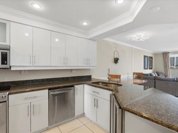 18260 N Bay Road # 304, Sunny Isles Beach FL 33160 — #F10403099