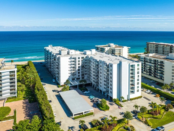 3450 S Ocean Boulevard # 625, Palm Beach FL 33480 — #R10929273