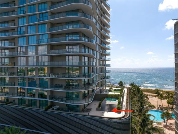 730 N Ocean Boulevard # 405, Pompano Beach FL 33062 — #F10416846