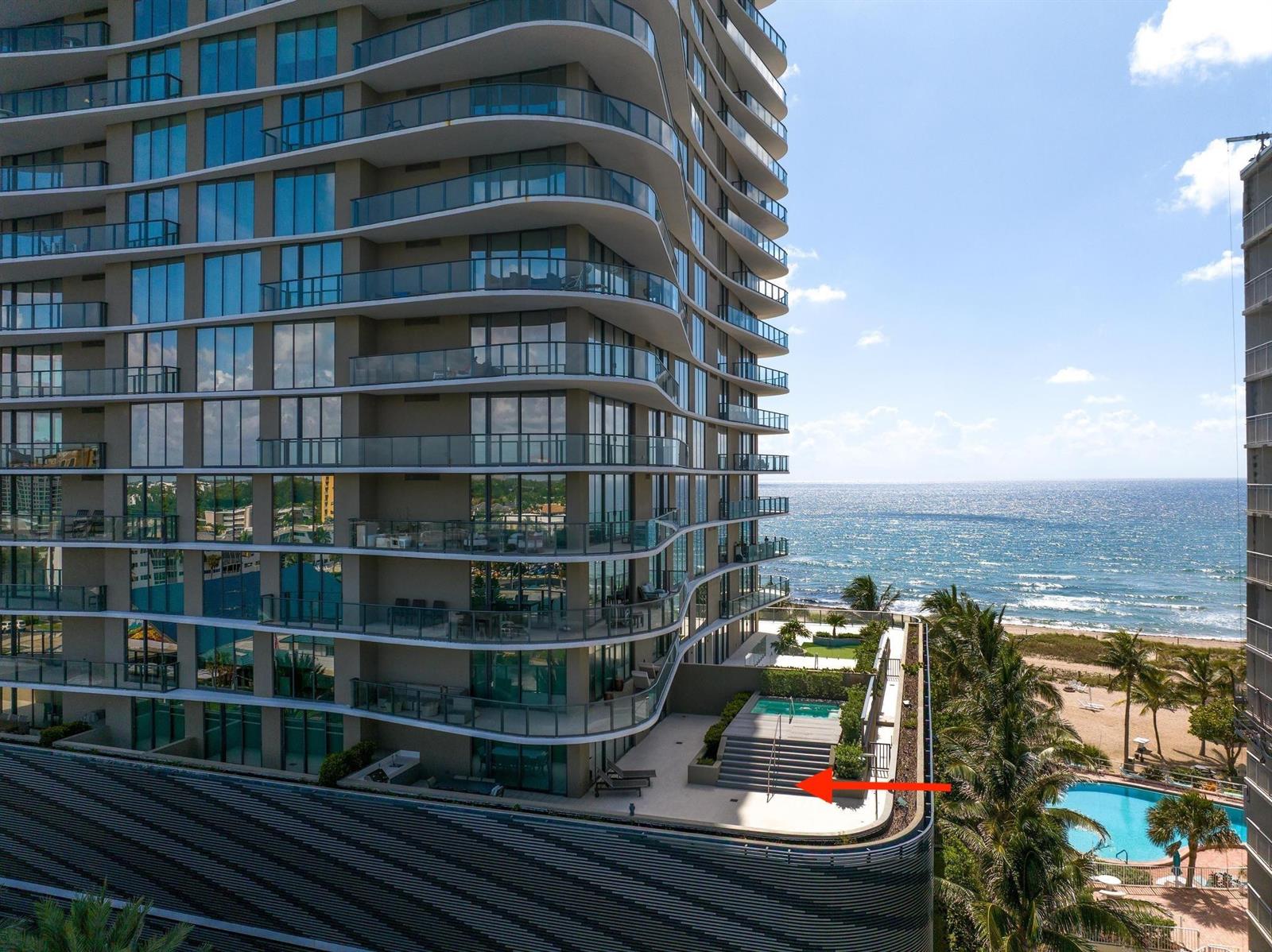 730 N Ocean Boulevard # 405, Pompano Beach FL 33062 — #F10416846