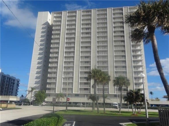 750 N Ocean Boulevard # 1704, Pompano Beach FL 33062 — #F10419699