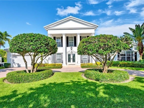 2 Compass Lane, Fort Lauderdale FL 33308 — #F10420957