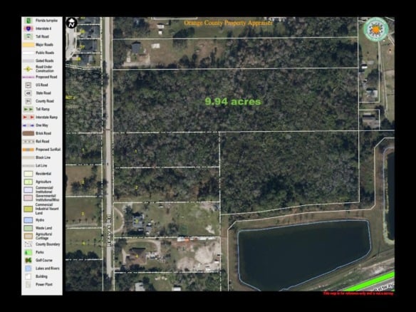 12995 Reaves Road, Winter Garden FL 34787 — #R10962350