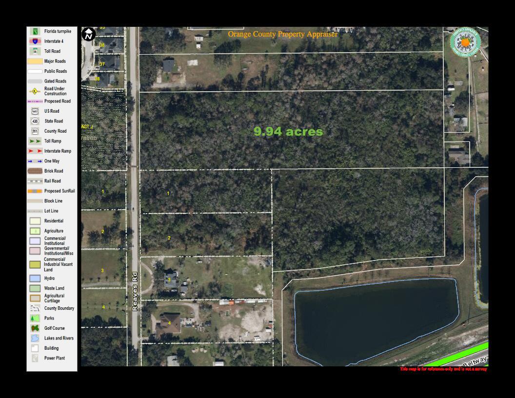 12995 Reaves Road, Winter Garden FL 34787 — #R10962350