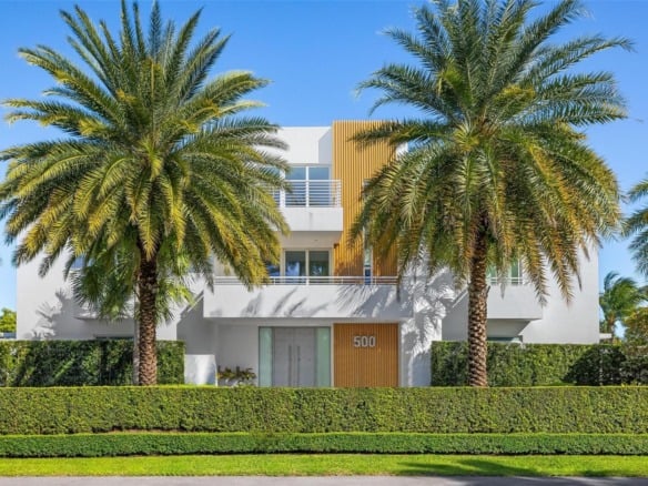 500 Isle Of Capri Drive, Fort Lauderdale FL 33301 — #F10425455