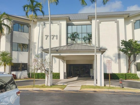 7171 N University Drive # 100, Tamarac FL 33321 — #F10427507