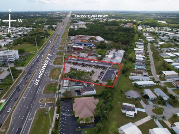 8025 S U.S. Hwy 1, Port St. Lucie FL 34952 — #R10965601