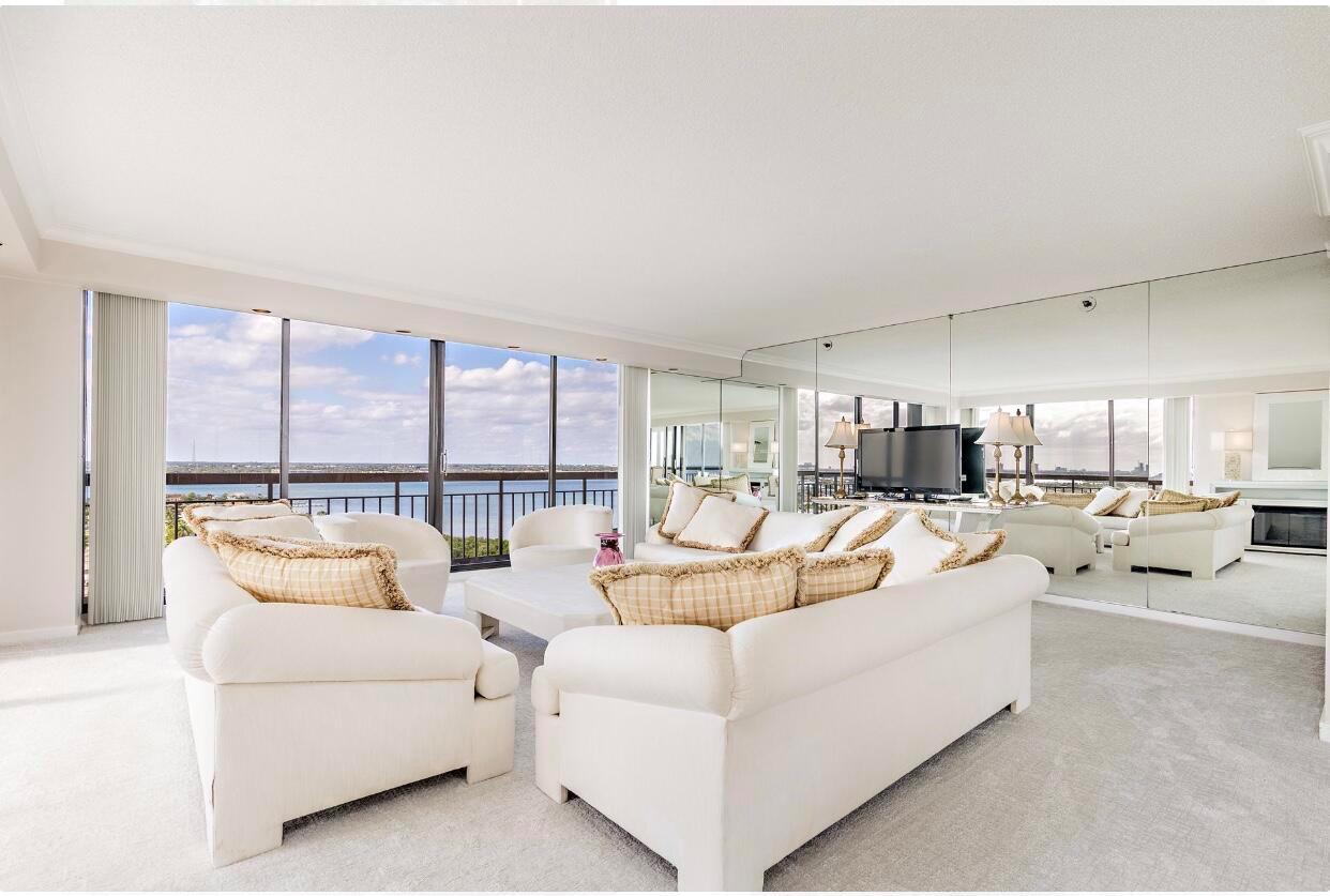 S 4100 N Ocean Drive # 1704, Singer Island FL 33404 — #R10966184
