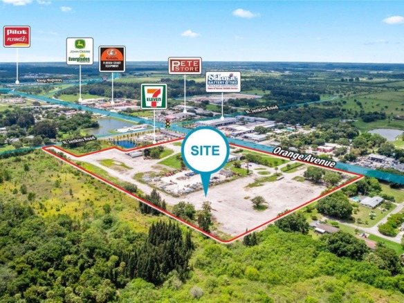 Tbd Orange Avenue, Fort Pierce FL 34947 — #R10975117