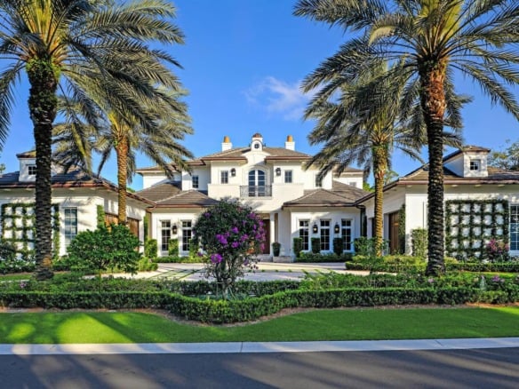 131 W Bears Club Drive, Jupiter FL 33477 — #R10979343