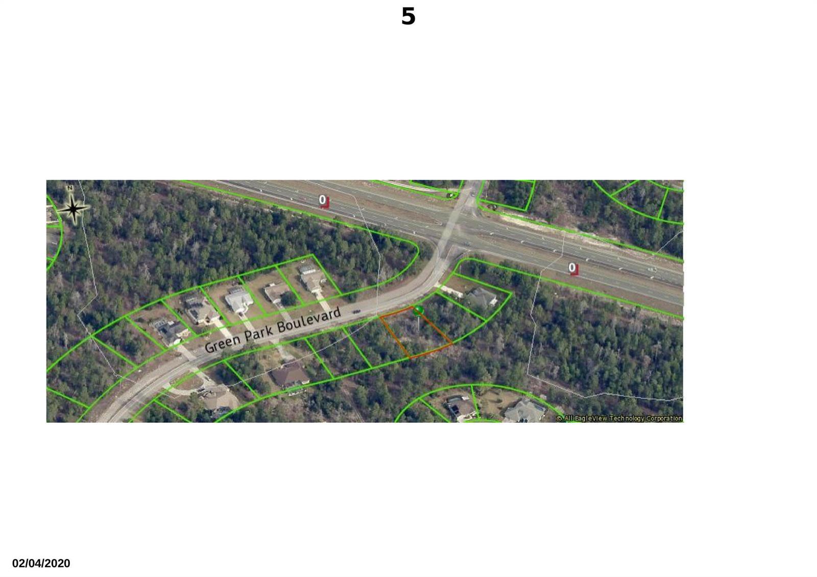 6dd28e9b-8019 5 Greenpark Boulevard, FL 34446 — #R10986375