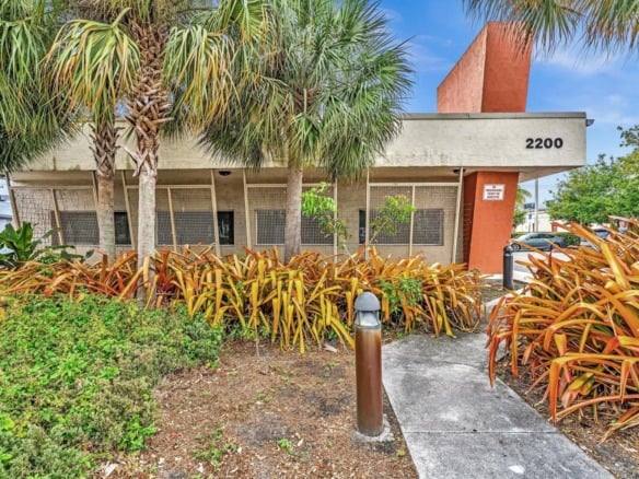 2200 N University Drive, Sunrise FL 33322 — #F10441466