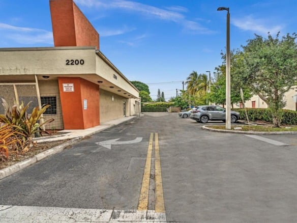 2200 N University Drive, Sunrise FL 33322 — #F10438801